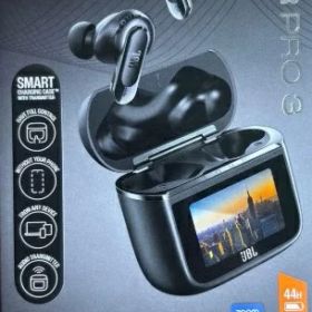 JBLTOURPRO3BLK ジェービーエル JBL ワイヤレスイヤホン カナル型 ノイズキャンセリング typeC IP55 最大44時間再生 JBL Tour Pro 3 ブラック系