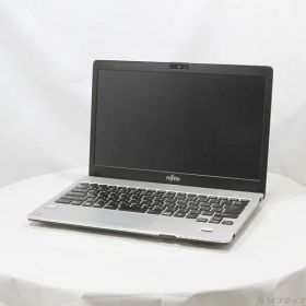 【中古】FUJITSU(富士通） LIFEBOOK S938／S FMVS1000AZ 【348-ud】