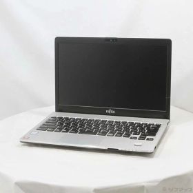 【中古】FUJITSU(富士通） LIFEBOOK S938／S FMVS1000AZ 【344-ud】