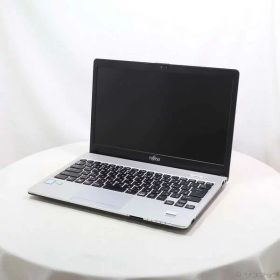 【中古】FUJITSU(富士通） LIFEBOOK S938／S FMVS1000AZ 【198-ud】