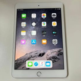 iPad mini 3 Wi-Fiモデル 64GB MGGT2J/A