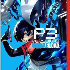 【新品】【先着購入特典付】Nintendo Switch2ソフト ペルソナ3 リロード【加納店】