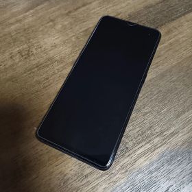美品 OPPO Reno3 A 128GB ブラック