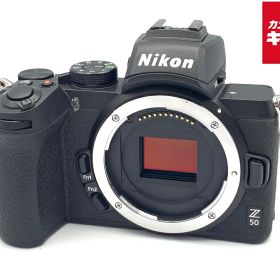 【中古】 【並品】 ニコン Z50 ボディ 【ミラーレス一眼】 【6ヶ月保証】
