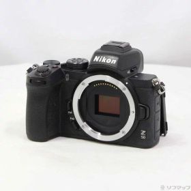 【中古】Nikon(ニコン) Z 50 ボディ 【251-ud】