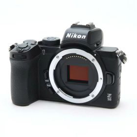 【中古】 《新同品》 Nikon Z50 ボディ [ デジタルカメラ ]