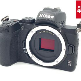 【中古】 【美品】 ニコン Z50 ボディ 【ミラーレス一眼】 【6ヶ月保証】