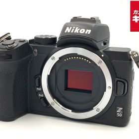 【中古】 【美品】 ニコン Z50 ボディ 【ミラーレス一眼】 【6ヶ月保証】