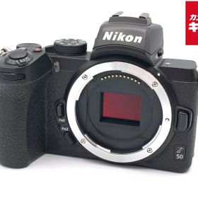 【中古】 【並品】 ニコン Z50 ボディ 【ミラーレス一眼】 【6ヶ月保証】