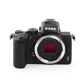 【中古】 (ニコン) Nikon Z 50 ボディ【中古カメラ デジタル一眼】 ランク：AB