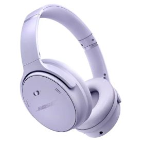 【エントリーで最大全額ポイント還元｜12/11まで】 BOSE｜ボーズ ブルートゥースヘッドホン QuietComfort Headphones Chilled Lilac QuietComfortHPLLC [ノイズキャンセリング対応 /Bluetooth対応]【BOSMR25】
