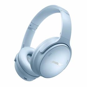 【中古】「非常に良い」Bose QuietComfort Headphones LE 完全ワイヤレス ノイズキャンセリングヘッドホン Bluetooth接続 マイク付 最大24時間再生 急速充電 ムーンス