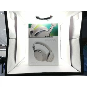 【未使用】BOSE QuietComfort Ultra Headphones 第2世代 [ホワイトスモーク]【川崎駅前】保証期間1ヶ月