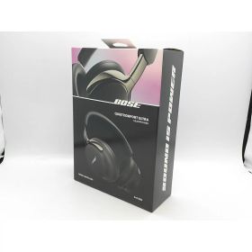 【未使用】BOSE QuietComfort Ultra Headphones 第2世代 [ブラック]【立川フロム中武】保証期間1ヶ月