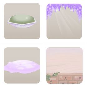 不死の妙薬と藤の庭4点セット | リヴリーアイランドのアイテム、RMTの販売・買取一覧