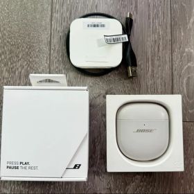 BOSE QuietComfort Ultra Earbudsワイヤレスイヤホン