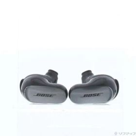 〔中古品〕 Bose QuietComfort Ultra Earbuds ブラック【349】