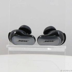 〔中古品〕 Bose QuietComfort Ultra Earbuds ブラック【295】