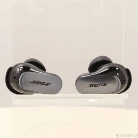 〔中古品〕 Bose QuietComfort Ultra Earbuds ブラック【377】