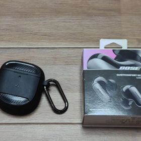Bose QuietComfort Ultra Earbuds ブラック