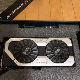 Palit GeForce GTX 1070 SuperJetStream 本体
