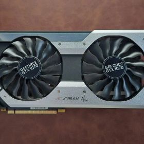 Palit GeForce GTX 1070 Super Jetstream