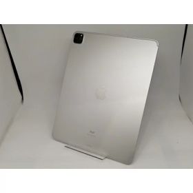 【中古】Apple SoftBank 【SIMロック解除済み】 12.9インチ iPad Pro（第5世代/2021） 128GB シルバー MHR53J/A【日本橋3】保証期間1ヶ月【ランクB】