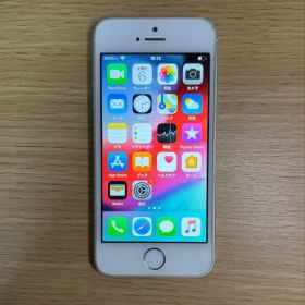 iPhone5s 16GB シルバー docomo