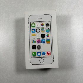 Apple iPhone 5s 64GB シルバー 【docomo】