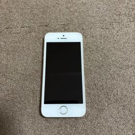 iPhone5s 64GB ゴールド