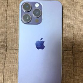 iPhone 14 Pro Max 1TB ディープパープル SIM フリー