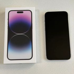 iPhone14 Pro Max 1TB ディープパープル