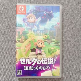 ニンテンドウ(任天堂)のゼルダの伝説 知恵のかりもの(家庭用ゲームソフト)