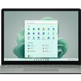 マイクロソフト Surface Laptop 5 R2I-00061 13.5型 Core i5 1235U SSD512GB メモリ容量8GB Office Windows 11 顔認証 Webカメラ