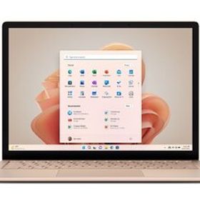 マイクロソフト Surface Laptop 5 R2I-00072 13.5型 Core i5 1235U SSD：512GB メモリ8GB Office 顔認証 Webカメラ Windows 11