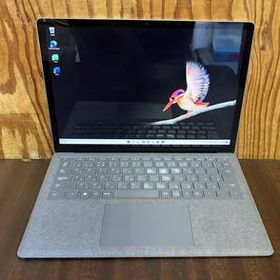 ★★超高スペック Microsoft Surface Laptop5 1950/i5-1245U/SSD256GB/メモリ8GB/超高解像度/カメラ/タッチディスプレイ/Win11