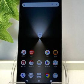 Sony Xperia 1 VI docomo SO-51E ブラック