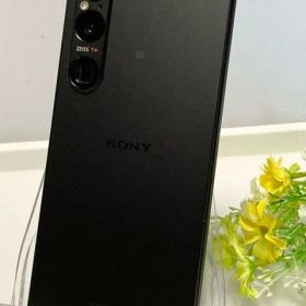 新品同様 Xperia 1 VI SO-51E ブラック★ [ROM 256GB RAM 12GB] docomo SIMフリー バッテリー良好 スマホ本体