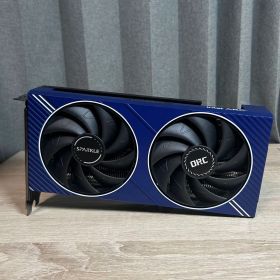 【超美品】SPARKLE Intel Arc A750