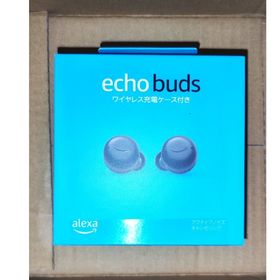 echo buds 第二世代(ヘッドフォン/イヤフォン)