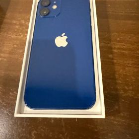 iPhone 12 mini 64GB ブルー blue SIMフリー