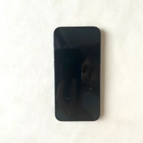 iPhone12mini 64GB ブラック SIMフリー