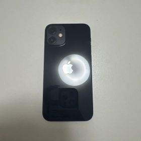 Apple iPhone 12 mini(64GB)ブラック