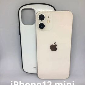 iPhone12 mini ホワイト ケース
