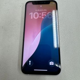iPhone12mini 64GB ホワイト SIMフリー バッテリー容量91%