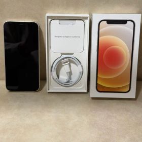 【美品】Apple iPhone 12 mini 128GB 本体