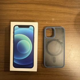 Apple iPhone 12 mini 64GB 美品 バッテリー 交換済み