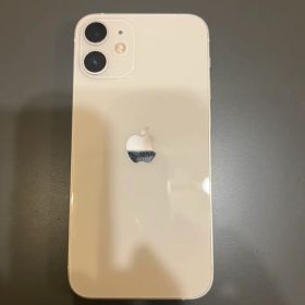 Apple iPhone 12 mini ホワイト