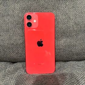 iPhone 12 mini 64GB レッド 美品