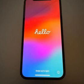 Apple iPhone 12mini ブラック 本体